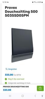 Provex douchezitting nieuw, Overige typen, Zo goed als nieuw, Minder dan 100 cm, 25 tot 50 cm