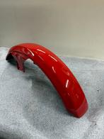 Moto Guzzi V50 voor en achterspatbord, Ophalen