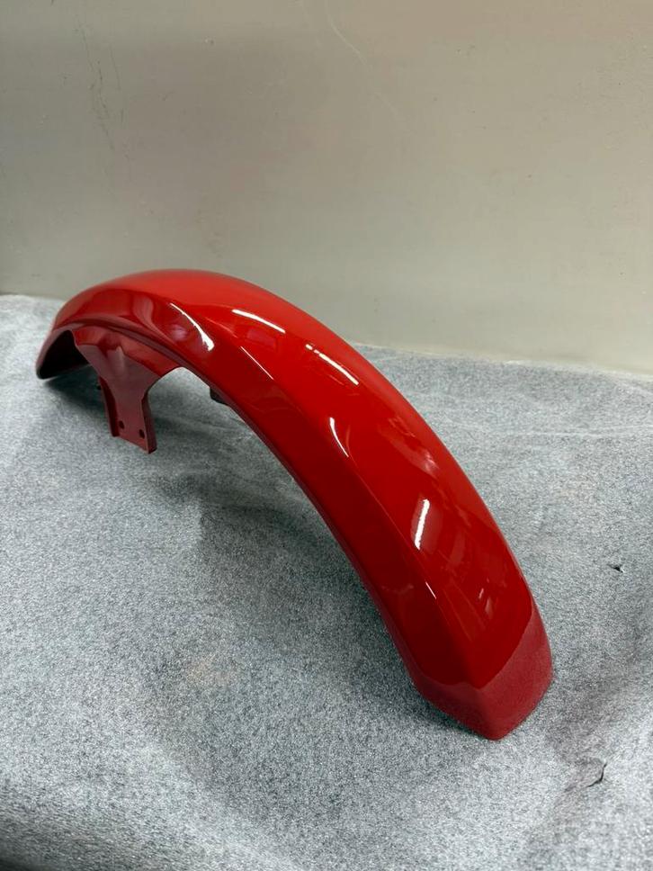 Moto Guzzi V50 voor en achterspatbord, Motoren, Onderdelen | Oldtimers, Ophalen