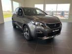 Peugeot 3008 1.2 PureTech Crossway, Auto's, Te koop, Zilver of Grijs, Geïmporteerd, 5 stoelen