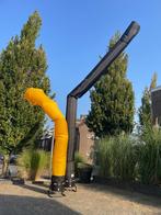 skytube, lucht danser, sky dancer, opening, feest, skydance, Ophalen, ., Nieuw, .