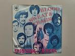 Vinyl single: Blood, Sweat & Tears – Spinning Wheel, Gebruikt, Verzenden, 7 inch, Single