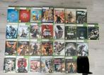 Xbox 360 Games - 28 stuks, Avontuur en Actie, Online, Gebruikt, 1 speler