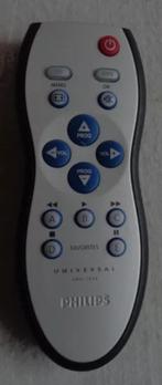 PHILIPS SRU1020 TV DVD universele afstandsbediening UNIVERSA, Audio, Tv en Foto, Afstandsbedieningen, Postbus 64461, Brunssum, Nederland