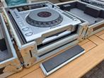2x CDJ flightcase (ZONDER pioneer cdj 850 900), Muziek en Instrumenten, Dj-sets en Draaitafels, Ophalen of Verzenden, Gebruikt