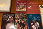 Prachtige boeken Arabische paarden, Dieren en Toebehoren, Ophalen, Zo goed als nieuw, Overige soorten