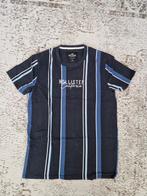Hollister T-shirt heren maat M zwart/blauw, Maat 48/50 (M), Zwart, Ophalen of Verzenden, Zo goed als nieuw