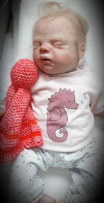 Reborn babypop nieuw, Verzamelen, Ophalen of Verzenden, Nieuw, Overige typen, Levensecht of Reborn