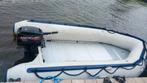Leuke snelle rubber boot, Watersport en Boten, Ophalen, Gebruikt, Overige typen, Motorboot
