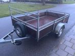 Brede aanhanger 260x155, Auto diversen, Aanhangers en Bagagewagens, Ophalen, Zo goed als nieuw