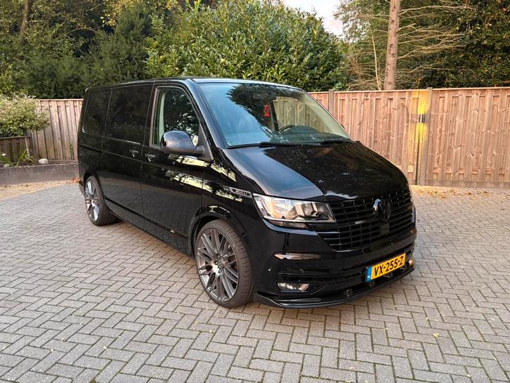 Volkswagen Transporter T6.1 2016, Marge. Verlaagd, 21 inch., Auto's, Bestelauto's, Particulier, Te koop, ABS, Airbags, Boordcomputer