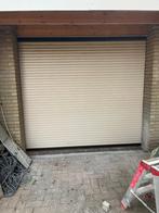 Elektrische rolluik garagedeur, Ophalen of Verzenden, Zo goed als nieuw, 200 cm of meer