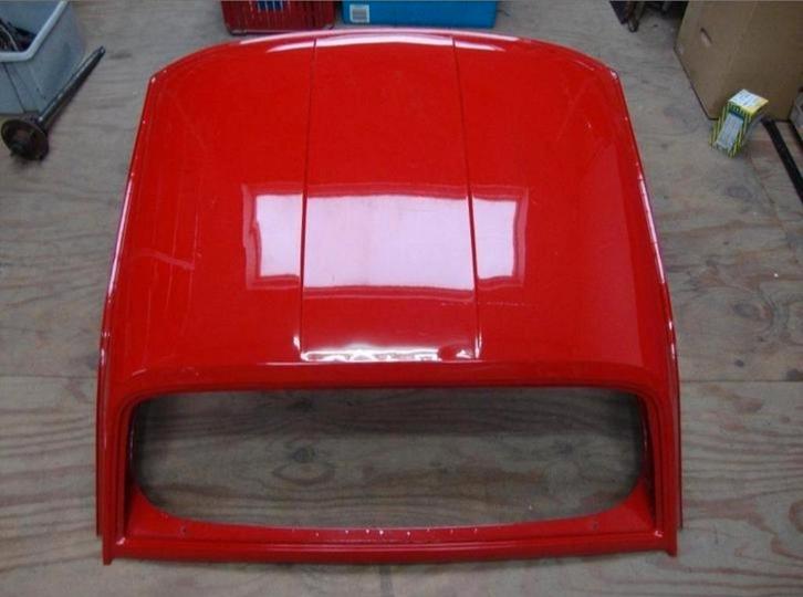 Triumph Spitfire MK-IV - 1500 nette hardtop/winterkap, Auto-onderdelen, Carrosserie en Plaatwerk, Bumper, Triumph, Ophalen of Verzenden