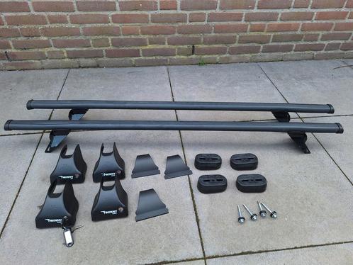Dakrails/dakdragers voor Peugeot 307 en Citroen C5, Auto diversen, Dakdragers, Gebruikt, Ophalen