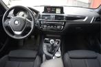 BMW 1-serie 116i Edition Sport Line Shadow Executive Sportst, 1-Serie, 65 €/maand, Euro 6, Zwart