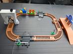 Paw Patrol Treinbaan & opberg-/speelkleed., Ophalen, Gebruikt