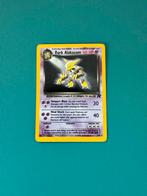 Dark Alakazam 1/82 - Team Rocket, Hobby en Vrije tijd, Verzamelkaartspellen | Pokémon, Ophalen of Verzenden, Zo goed als nieuw