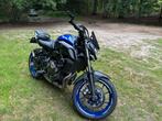Yamaha mt 07 (35kw), 2 cilinders, Particulier, Minimaal motorrijbewijs A2, 689 cc