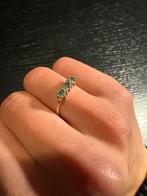 Vintage ring, Goud, Goud, Gebruikt, Ophalen of Verzenden