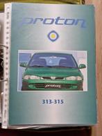 Folders Proton, Boeken, Ophalen of Verzenden, Zo goed als nieuw, Mitsubishi