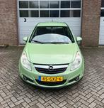 Opel Corsa 1.2 | NWE APK | 2008 | NAP | 138.722 km | Orig NL, Auto's, Opel, Voorwielaandrijving, Stof, Zwart, 4 cilinders