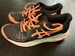 Asics padel schoenen dames 39 slechts 3 x gedragen, Sport en Fitness, Padel, Ophalen, Zo goed als nieuw, Padelschoenen