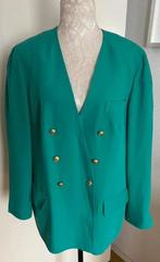 Markwald groen jasje maat 46 [DMv], Kleding | Dames, Maat 46/48 (XL) of groter, Ophalen of Verzenden, Zo goed als nieuw, Jasje