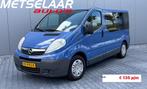 Opel Vivaro bestel 2.0 CDTI automaat L1H1 Rolstoelvervoer!, Auto's, Automaat, Bedrijf, Diesel, Euro 4
