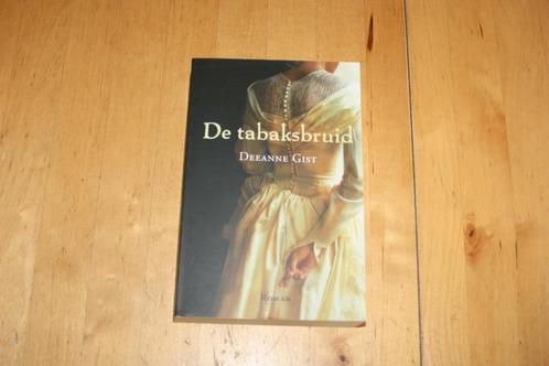 De tabaksbruid, Deeanne Gist  christelijke roman, Boeken, Romans, Gelezen, Amerika, Ophalen of Verzenden