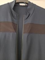 Geisha jurk, Kleding | Dames, Jurken, Blauw, Maat 42/44 (L), Ophalen of Verzenden, Zo goed als nieuw