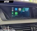 Audi A4/A5/Q5 Apple CarPlay/Android Auto Inbouwen, Ophalen, Nieuw, Heel Europa