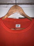 Oranje C.P. Company Trui maat 52 zgan, Ophalen of Verzenden, Zo goed als nieuw, Maat 52/54 (L), Oranje