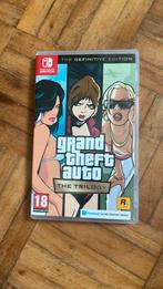 Grand Theft Auto: The Trilogy Definitive Edition, Vanaf 18 jaar, Overige genres, 1 speler, Ophalen of Verzenden