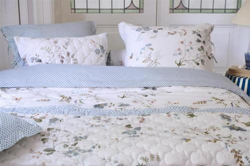 Pip Studio dekbedovertrek KAWAI FLOWER 2PERS NU -50%, Huis en Inrichting, Slaapkamer | Beddengoed, Nieuw, Dekbedovertrek, Tweepersoons