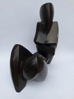 LÄ ĹUTTË de strijd Sophie Gaborit  bronzen beeld, Ophalen of Verzenden