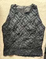 Zwarte top Eiske Henneman, maat 40, Maat 38/40 (M), Zwart, Eiske Henneman, Ophalen of Verzenden