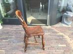 4 karakteristieke Windsor  stoelen, Antiek en Kunst, Ophalen of Verzenden