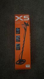Quest X5 NIEUW, Hobby en Vrije tijd, Metaaldetectors, Verzenden, Nieuw, 30 cm of minder, Instelbare gevoeligheid