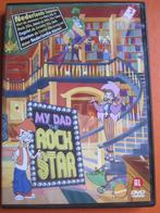 My Dad the Rock Star 2, Cd's en Dvd's, Tekenfilm, Ophalen of Verzenden, Zo goed als nieuw, Alle leeftijden