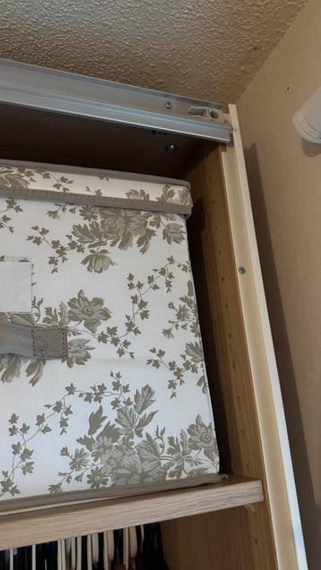 Schuifdeur PAX kledingkast Ikea - afbeelding 2