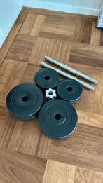 Dumbellset 20 kg - Gorilla Sports, Ophalen, Zo goed als nieuw, Dumbbell