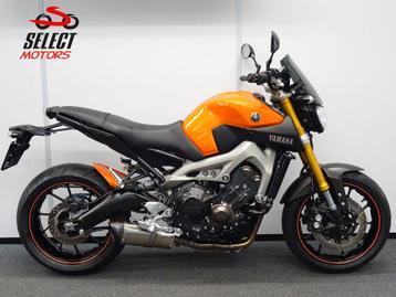 NETTE YAMAHA MT 09  MT-09 MT09 (bj 2014) beschikbaar voor biedingen