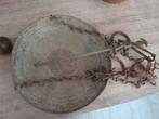 oude weegschaal, Ophalen of Verzenden