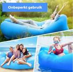 Nieuw in verpakking: Inflatable Lounger Air Sofa, Ophalen of Verzenden, Nieuw, Blauw