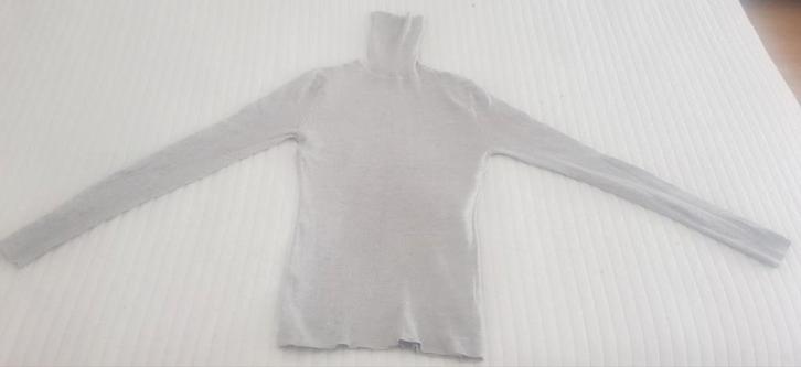 Coltrui kol trui grijs maat s maat 36 grijs truien koltrui, Kleding | Dames, Truien en Vesten, Zo goed als nieuw, Maat 36 (S)