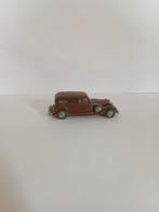 Wiking Voiture Horch 850, bruinkleurig., Ophalen of Verzenden, Zo goed als nieuw, Overige typen, Wiking