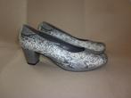 pumps met laag hakje maat 40,5   merk: Jenny, Pumps, Ophalen of Verzenden, Zo goed als nieuw, Grijs