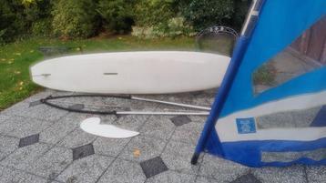 Ten Cate (TC) windsurfer beschikbaar voor biedingen