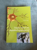 Trauma vanuit een ontwikkelingsperspectief, Ophalen of Verzenden, Martine F. Delfos, Ontwikkelingspsychologie, Zo goed als nieuw