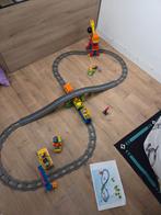 Dublo elektrische treinset 10508, Ophalen of Verzenden, Gebruikt, Complete set, Duplo